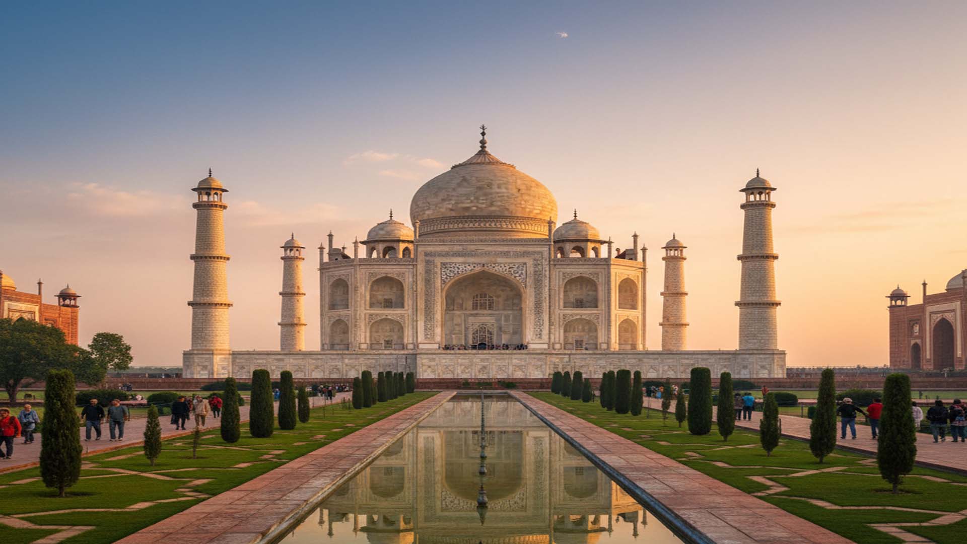 Image of Agra Fort